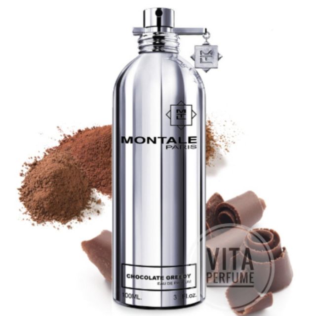 [Mẫu Thử] Nước Hoa Niche CHOCOLATE GREEDY MONTALE | BigBuy360 - bigbuy360.vn
