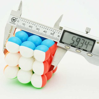 Đồ Chơi Rubik YJ Round Ball 3x3x3