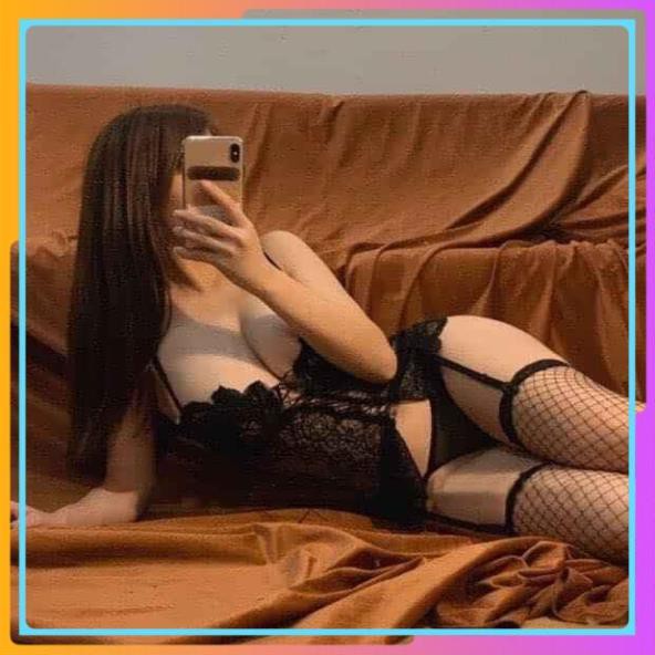 Bộ Đồ Ngủ Sexy Chất Ren Xuyên Thấu Bó Sát , Bodysuit Ren Chất Hơn Nước Cất Tôn V1 Gợi Cảm - Garter Corset Mã GC001 | BigBuy360 - bigbuy360.vn