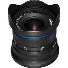 Ống Kính Venus Optics Laowa 9mm F2.8 Zero-D Siêu Rộng KHÔNG Méo Cho Fujifilm Sony E, M4/3, Canon EOS-M, Leica L, DJI DL