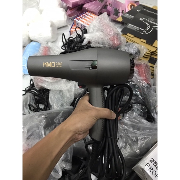 MÁY SẤY TÓC CAO CẤP KMD 2680