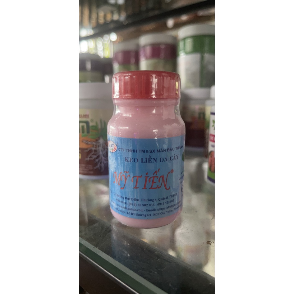 Keo Liền Da Cây, Keo Mỹ Tiến (100G)