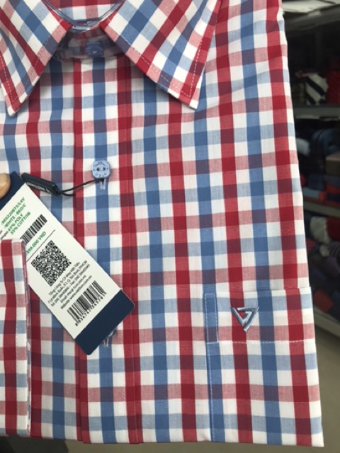 Somi việt tiến sale 35% phom slim fit (ôm)