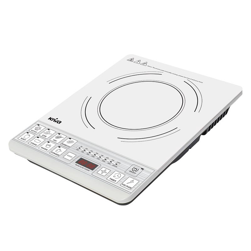Bếp từ Kiwa KI-122GW [Chính Hãng -nhập khẩu Đài Loan]