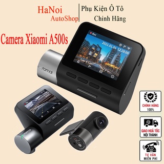 Camera hành trình ô tô xiaomi 70mai dash cam a500s /xiaomi pro plus 1944p - bảo hành chính hãng