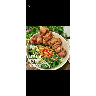 0,5kg Nem lụi nướng (hoả tốc 2h tphcm)