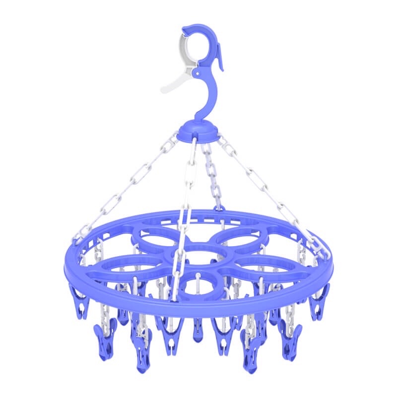 Móc quần áo sơ sinh duy Tân