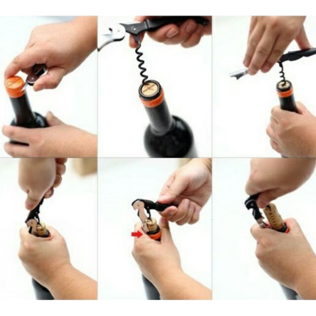 DỤNG CỤ KHUI RƯỢU, BIA