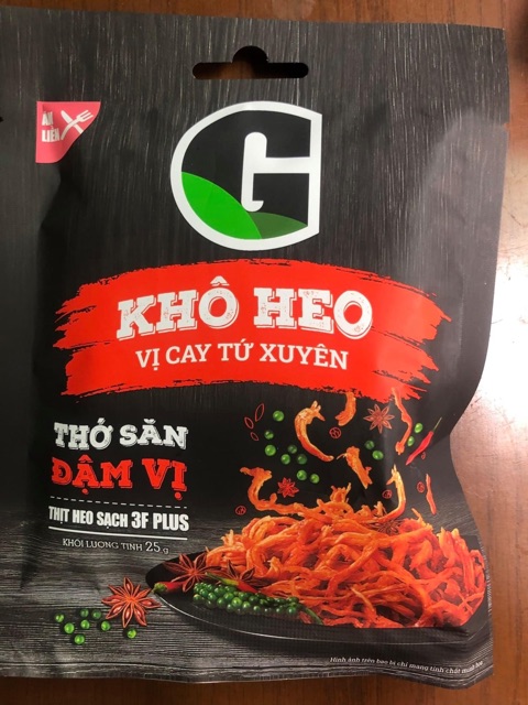 [Mã 267FMCGSALE giảm 8% đơn 500K] DA CÁ TRỨNG MUỐI G-KITCHEN | BigBuy360 - bigbuy360.vn