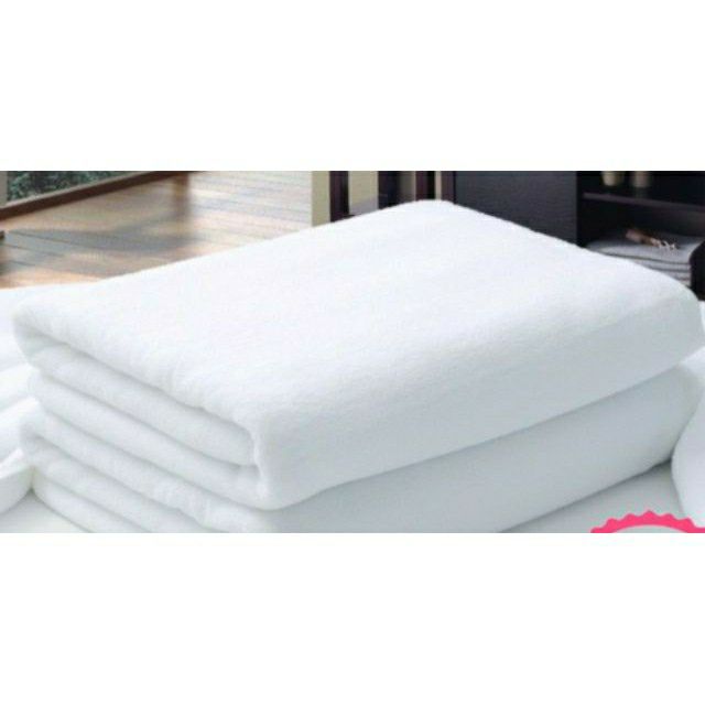 KHĂN TẮM KHÁCH SẠN ( (400g)