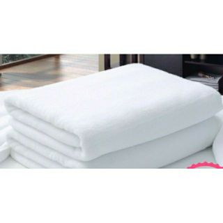 Khăn tắm khách sạn