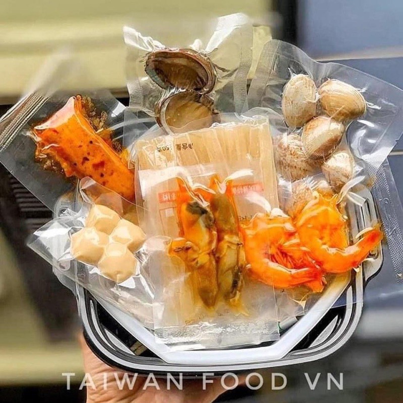 LẨU TỰ SÔI HẢI SẢN TỨ XUYÊN | BigBuy360 - bigbuy360.vn