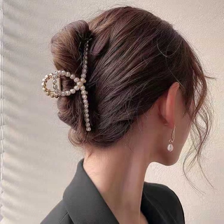 Kẹp Tóc Nữ Kiểu Dáng Đơn Giản Thời Trang