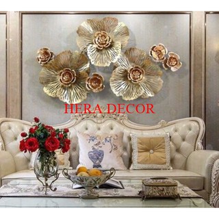 tranh sắt nghệ thuật cao cấp hoa hồng