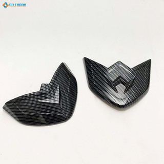 Ốp mỏ, đuôi dè carbon WINNER X