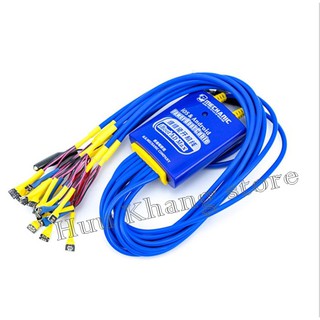 Dây cấp nguồn Ios và Androi | 2in1