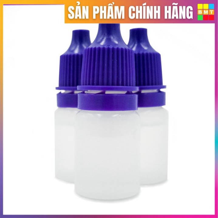 Dầu bôi trơn Rubik MoYu Lube V1/V2/v3 5ml - Phụ kiện rubik, RUBIK BMT