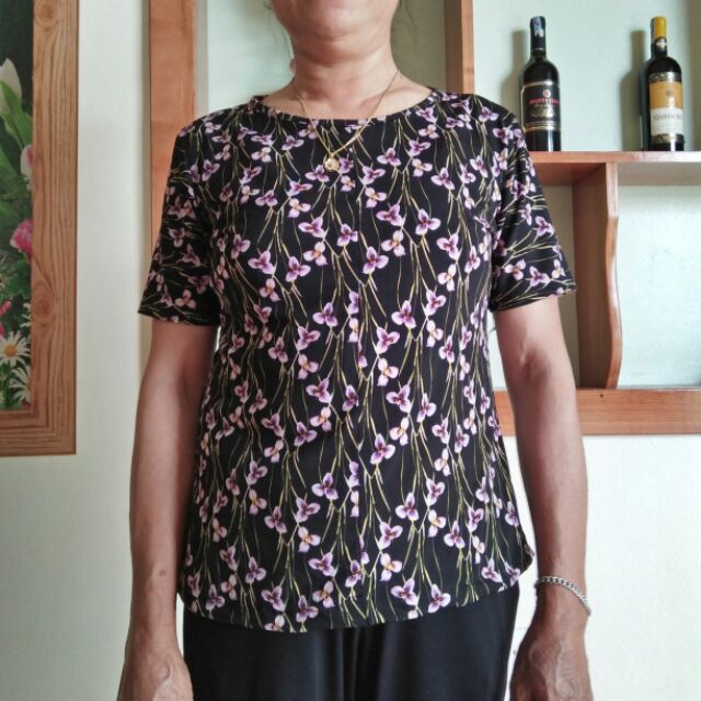 Áo mặc nhà trung niên cho Mẹ, Bà