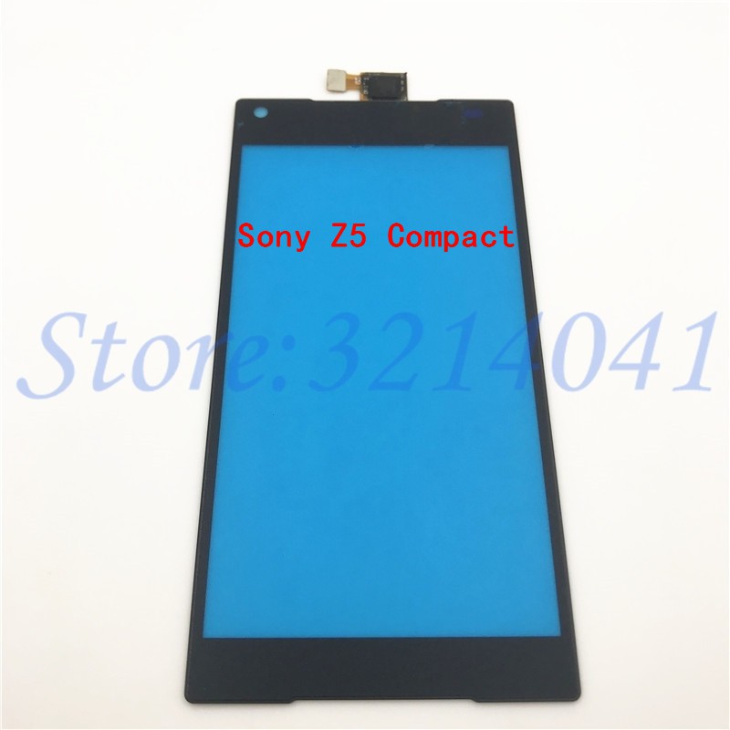 Màn Hình Cảm Ứng Lcd Bằng Kính Thay Thế Chuyên Dụng Cho Sony Xperia Z5 Premium Z5P Z5 Plus Mini E6833 E6853 E6883