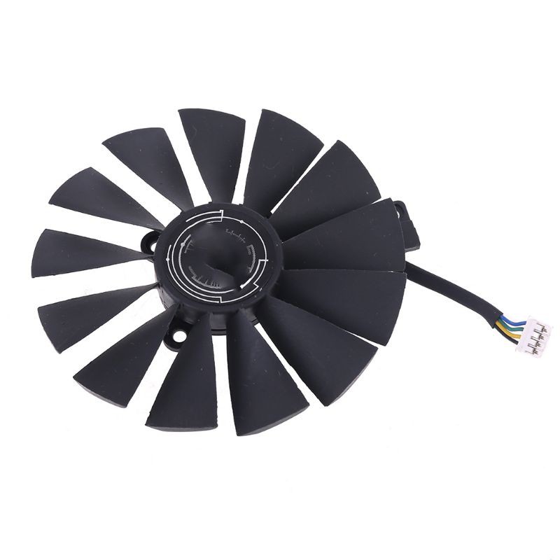 RUN♡ T129215SM 12V 95mm VGA Fan For ASUS STRIX RX470 RX580 Graphics Card Cooling Fan | BigBuy360 - bigbuy360.vn
