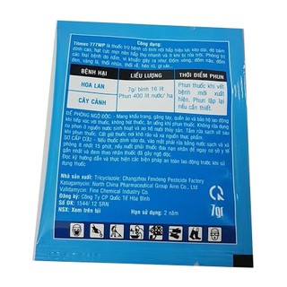 thuốc trừ bệnh cây trồng citizen