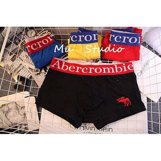 Quần lót nam Abercrombie đồ lót nam boxer BX97