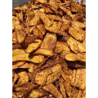 chuối sấy không đường 500g