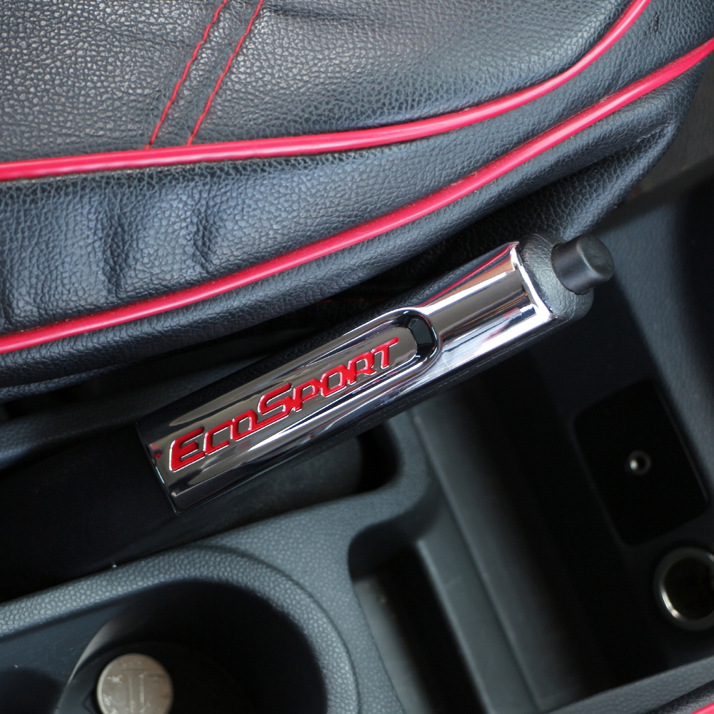 Miếng Dán Phanh Tay Cho Ford Ecosport Fiesta year 2013-2017 2019-2020 2021 2022+ Acc.