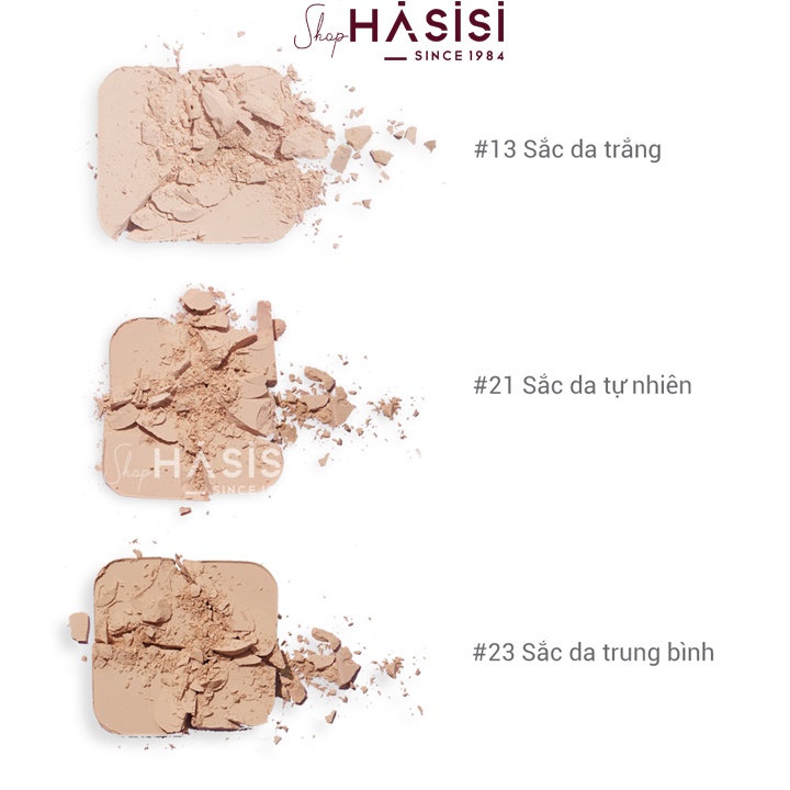 Phấn Nền Essance Dưỡng Sáng Mịn Da Veil Fit Two Way Cake SPF40/PA++  7g