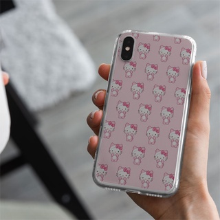 Ốp lưng dẻo hello kitty cho iphone 5 - iphone 12 FRT20210020