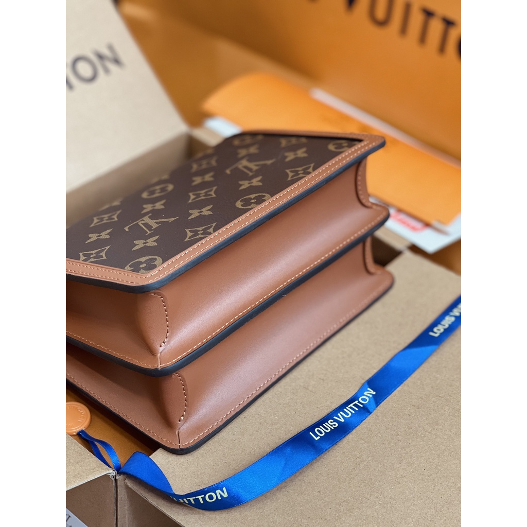 LV  Dauphine  BẢN SUPER VIP Size 25Cm