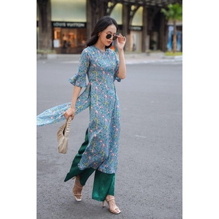 Thanh lý đầm/áo dài Maybi