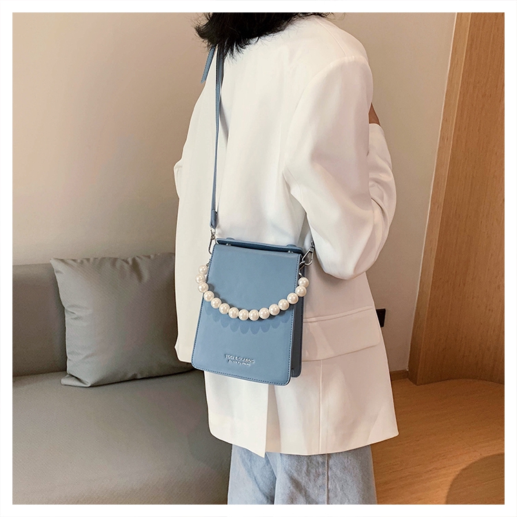 Túi da nữ form cứng hình chữ nhật thời trang - T1168