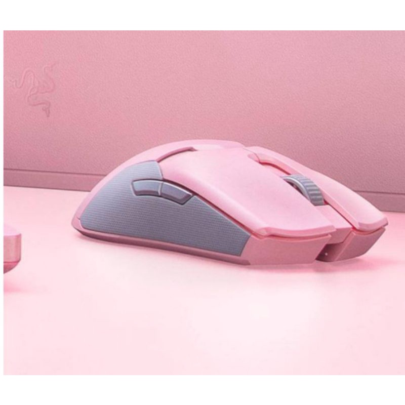 chuột không dây Razer Viper Ultimate Gaming Mouse dành cho những gaming ưu tiên thiết kế đẹp mắt cho những ai cần mượt..