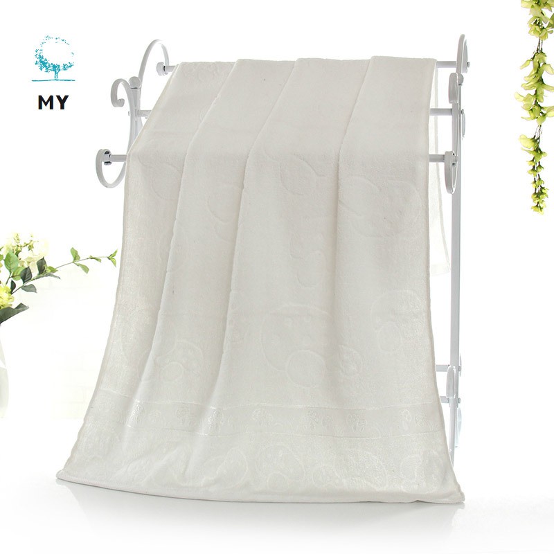 Khăn Tắm Cotton Siêu Mềm Thấm Hút Tốt 27 &quot;X 55&quot;