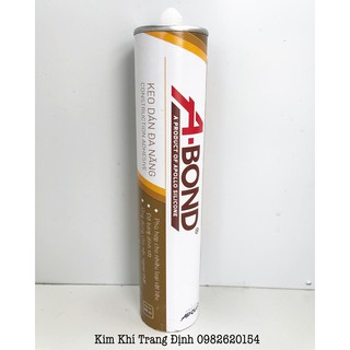 Keo Dán Đa Năng Abond (dán gỗ, gạch, bê tông, kim loại, gương...)