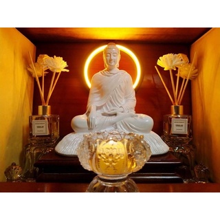 Tượng Phật Thích Ca cao 21cm