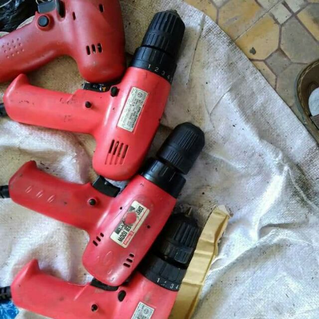 Máy bắn vít đầu autolock