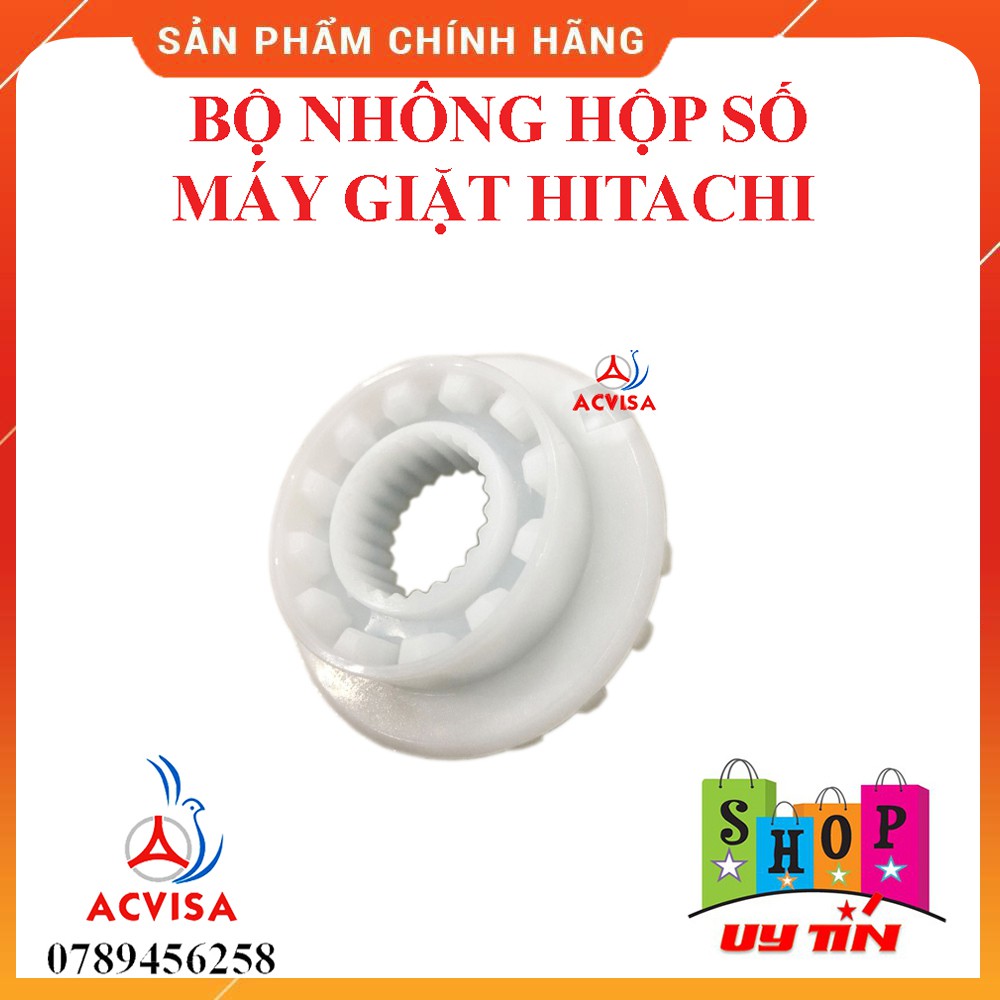 BỘ NHÔNG MÁY GIẶT HITACHI