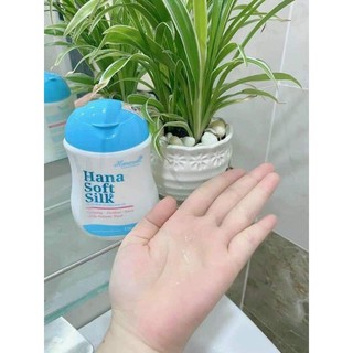 Dung dịch vệ sinh HANA SOFT SILK [ chính hãng ]