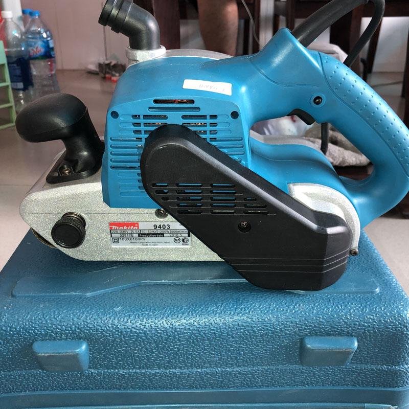 Máy chà nhám tăng MKT 9403 -Máy chà nhám gỗ DEAL SỐC - bảo hành 6 tháng - Chất lượng cao