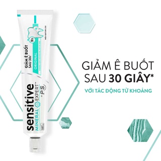 Combo 2 Kem đánh răng P/S Giảm Ê Buốt 105g