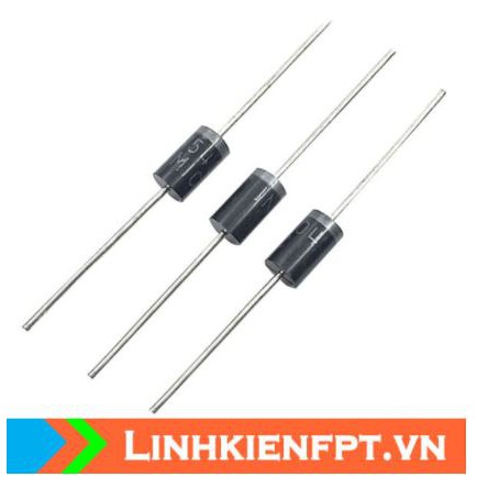 Diode Xung 1n4007 1A 1000V (2 chiếc)