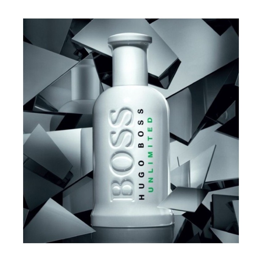 Nước hoa Hugo Boss Bottled Unlimited Eau de toilette 100ml - XT324