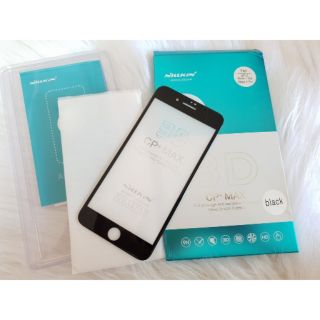Kính Cường Lực NILLKIN 3D CP+MAX Cho Ip7,8 Plus - Full Màn Hình ( Trắng & Đen )