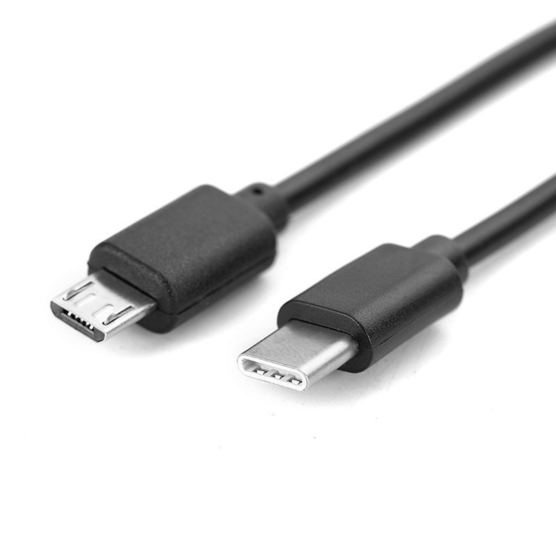 Dây cáp sạc chuyển đổi từ USB C sang Micro USB