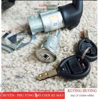 KHÓA CHỐNG TRỘM XE DREAM. KHÓA CHỮ H (-10%)