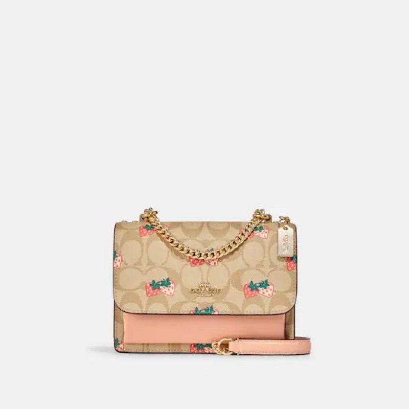 📛SALE📛TÚI COAH MINI KLARE NỮ SIÊU XINH