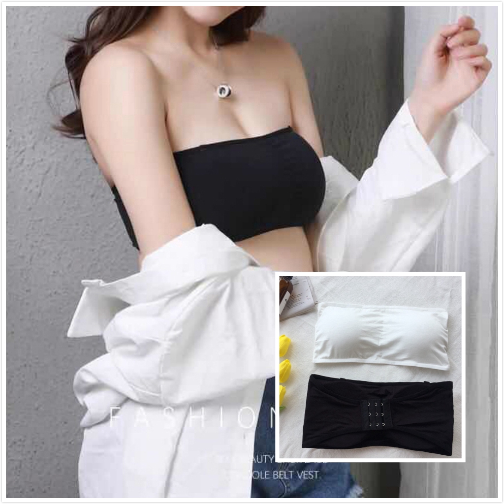 Áo ngực nữ không dây bằng vải thoáng khí quyến rũ cho nữ