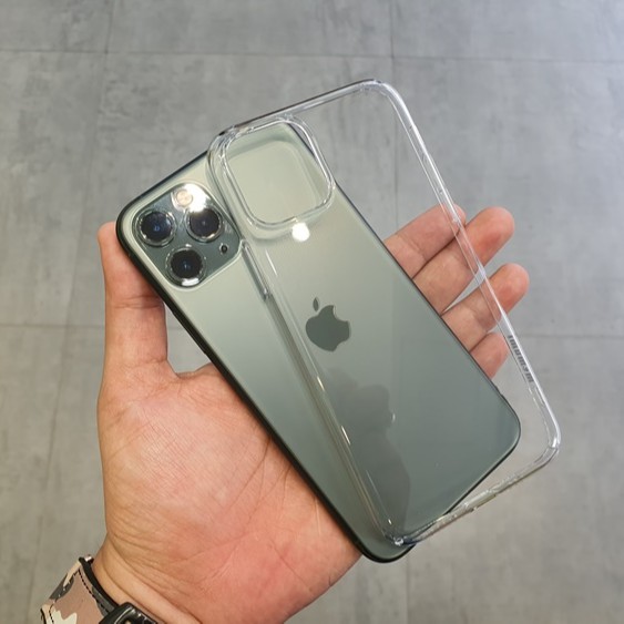 Ốp Trong Chống Sock Memumi Chính Hãng Cho iPhone 11/11 Pro/11 Pro Max | BigBuy360 - bigbuy360.vn